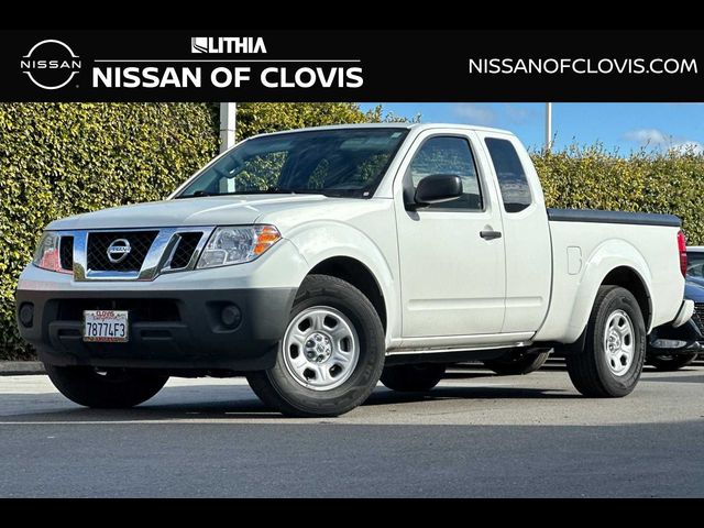 2021 Nissan Frontier S