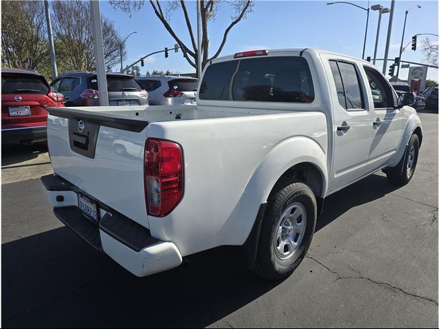 2021 Nissan Frontier S