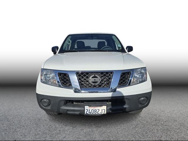 2021 Nissan Frontier S