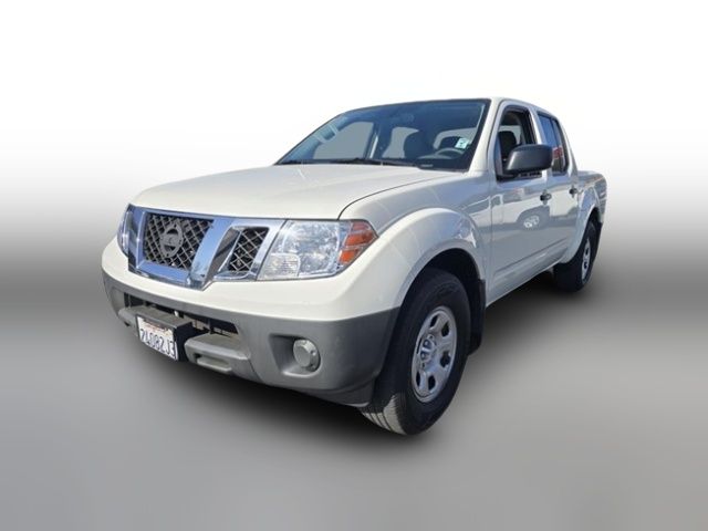 2021 Nissan Frontier S