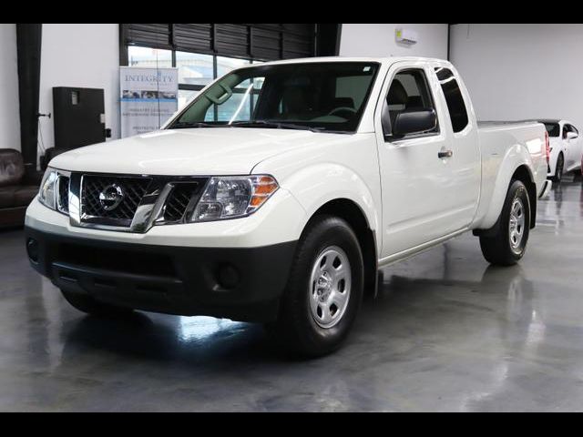 2021 Nissan Frontier S