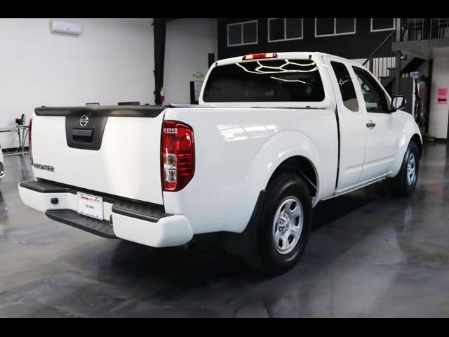 2021 Nissan Frontier S