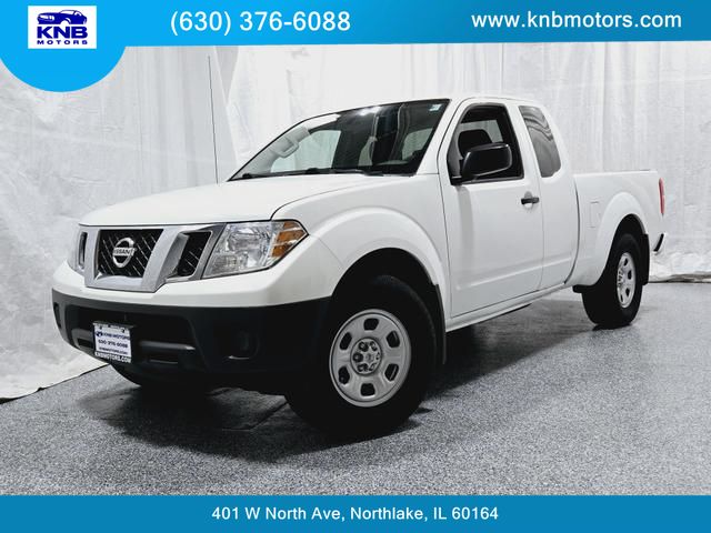 2021 Nissan Frontier S