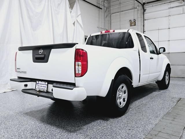 2021 Nissan Frontier S