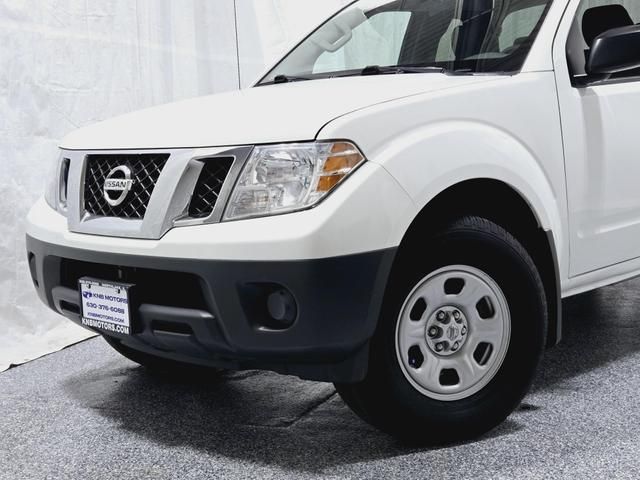 2021 Nissan Frontier S