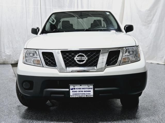 2021 Nissan Frontier S