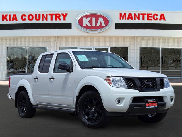 2021 Nissan Frontier SV