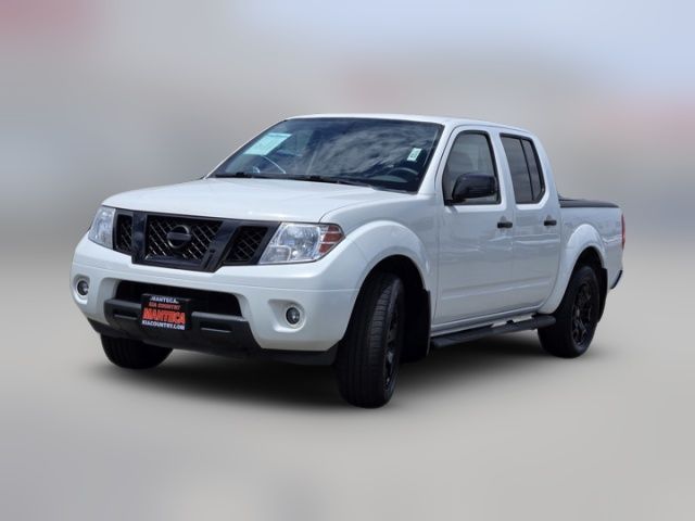 2021 Nissan Frontier SV