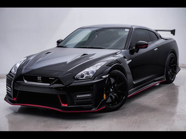 2021 Nissan GT-R NISMO