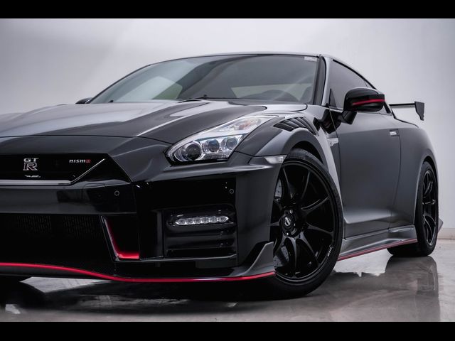 2021 Nissan GT-R NISMO