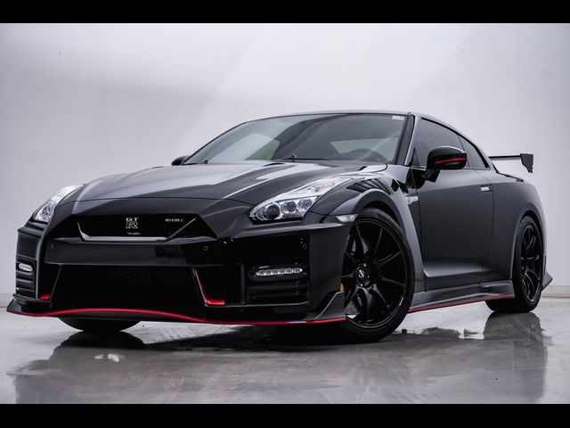 2021 Nissan GT-R NISMO