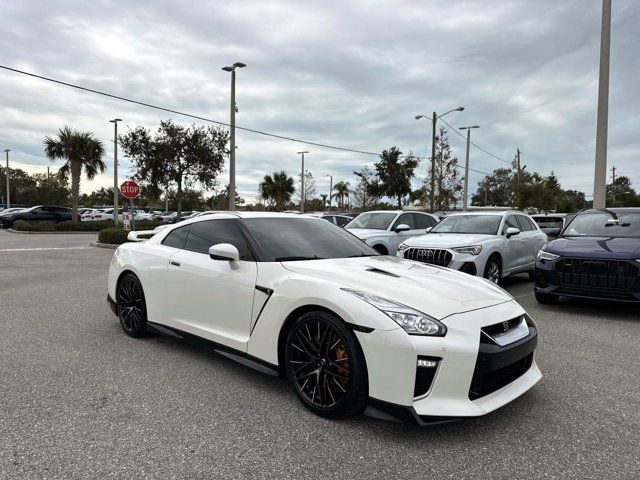 2021 Nissan GT-R Premium