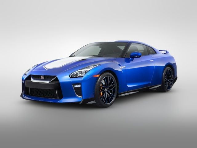 2021 Nissan GT-R Premium