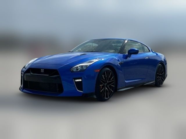 2021 Nissan GT-R Premium