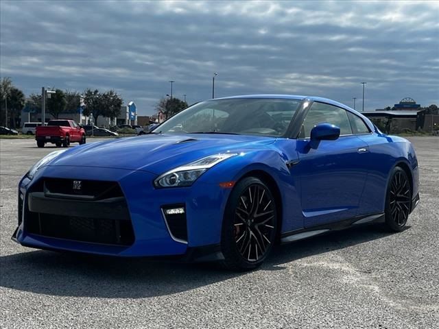 2021 Nissan GT-R Premium