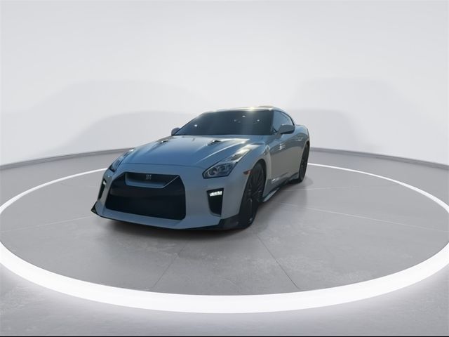 2021 Nissan GT-R Premium