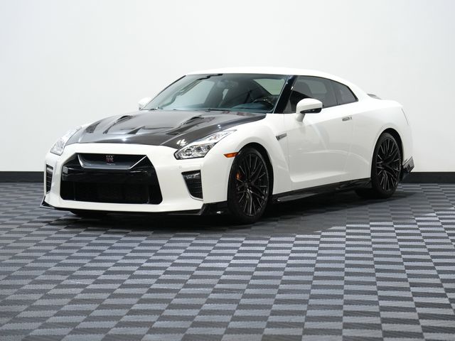 2021 Nissan GT-R Premium