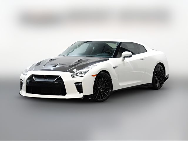 2021 Nissan GT-R Premium