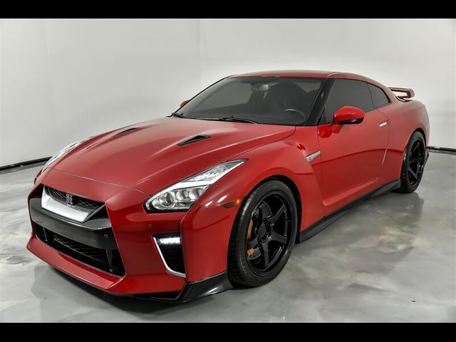 2021 Nissan GT-R Premium