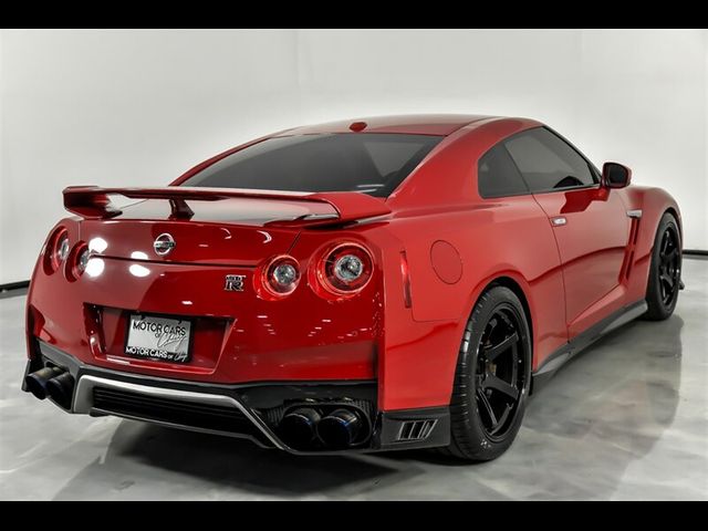 2021 Nissan GT-R Premium