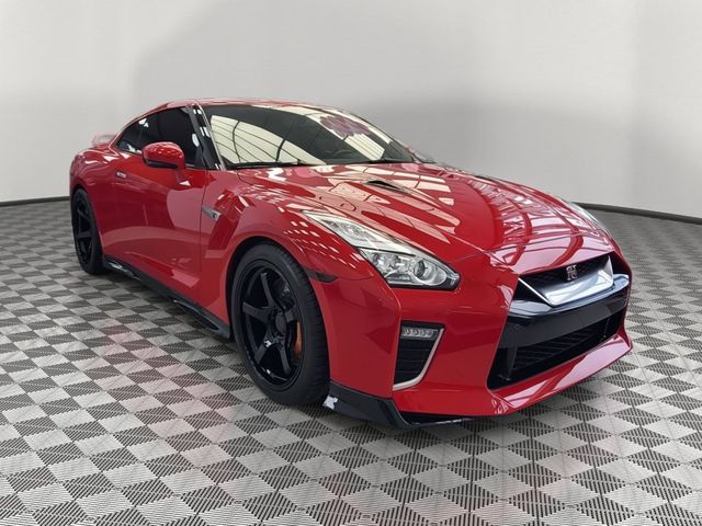 2021 Nissan GT-R Premium