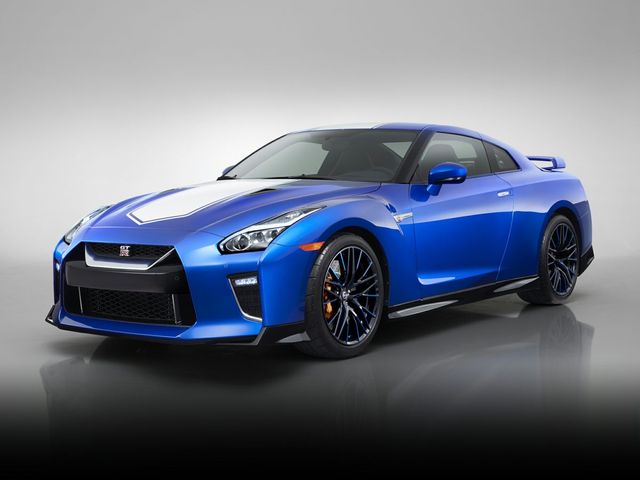 2021 Nissan GT-R Premium