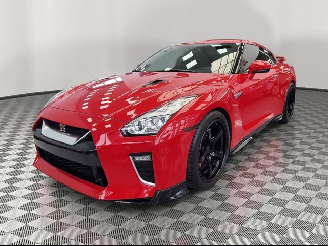 2021 Nissan GT-R Premium