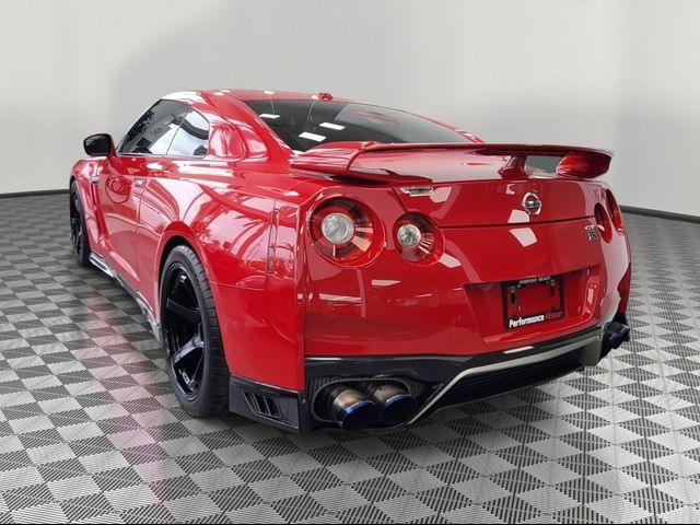 2021 Nissan GT-R Premium