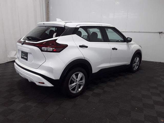 2021 Nissan Kicks S