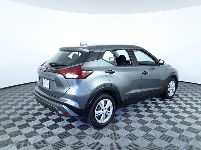 2021 Nissan Kicks S