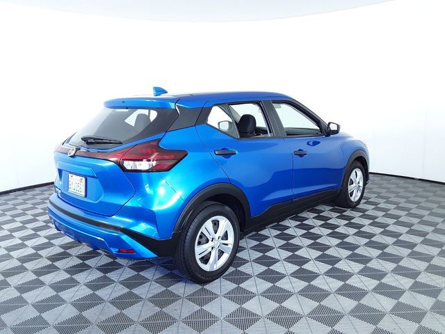 2021 Nissan Kicks S