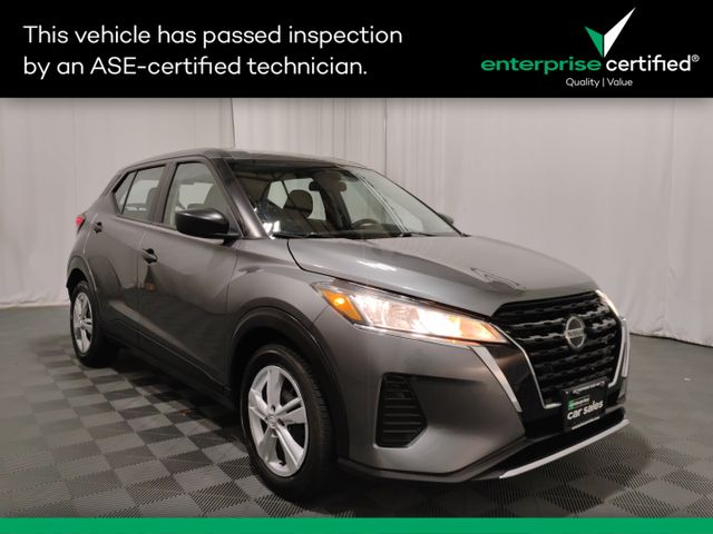 2021 Nissan Kicks S