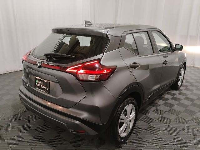 2021 Nissan Kicks S