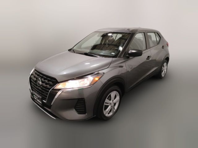 2021 Nissan Kicks S