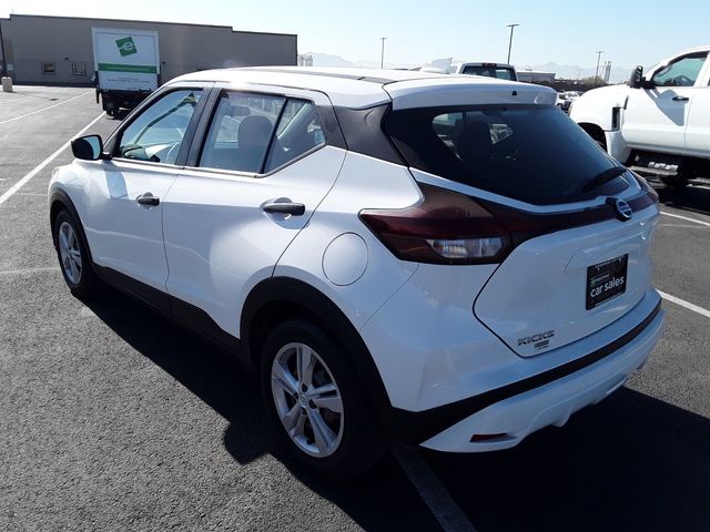 2021 Nissan Kicks S