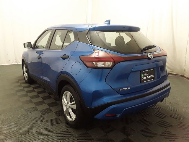 2021 Nissan Kicks S