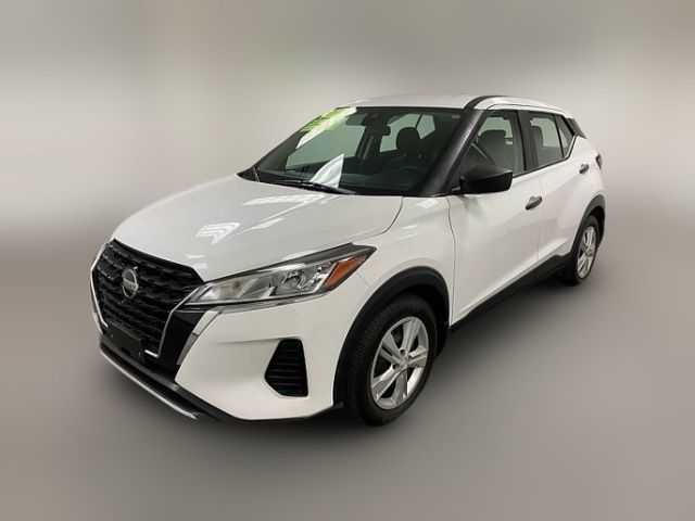 2021 Nissan Kicks S