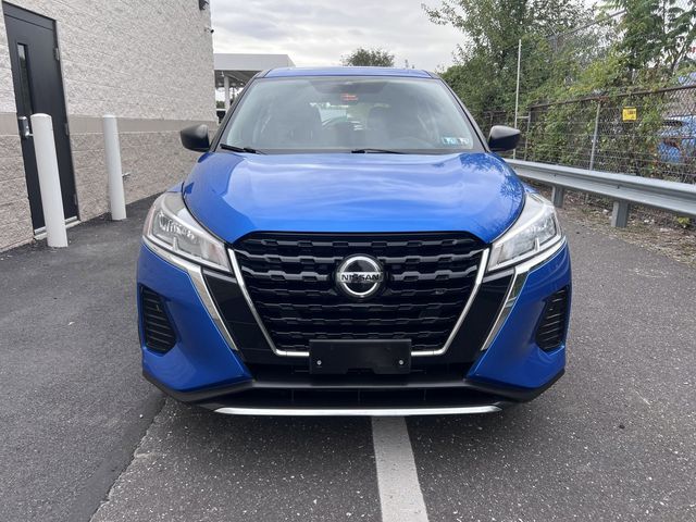 2021 Nissan Kicks S