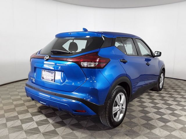 2021 Nissan Kicks S