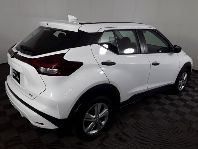 2021 Nissan Kicks S