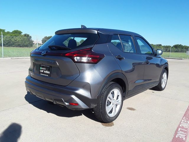 2021 Nissan Kicks S