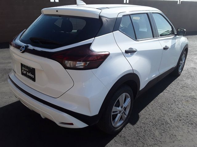 2021 Nissan Kicks S