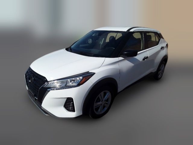 2021 Nissan Kicks S