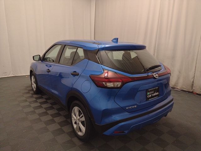 2021 Nissan Kicks S