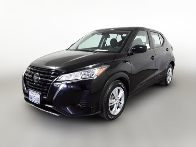 2021 Nissan Kicks S