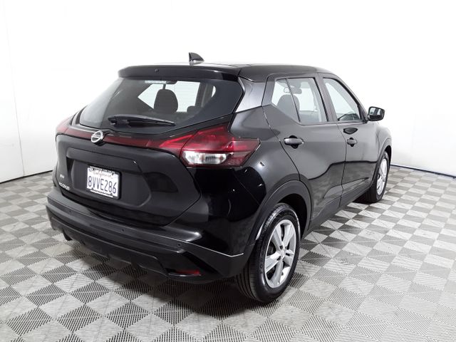 2021 Nissan Kicks S