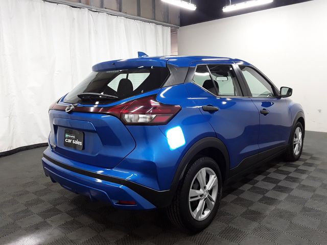 2021 Nissan Kicks S