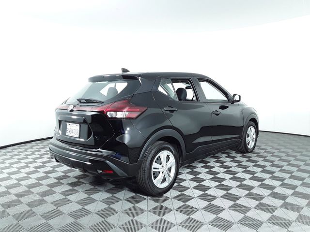 2021 Nissan Kicks S