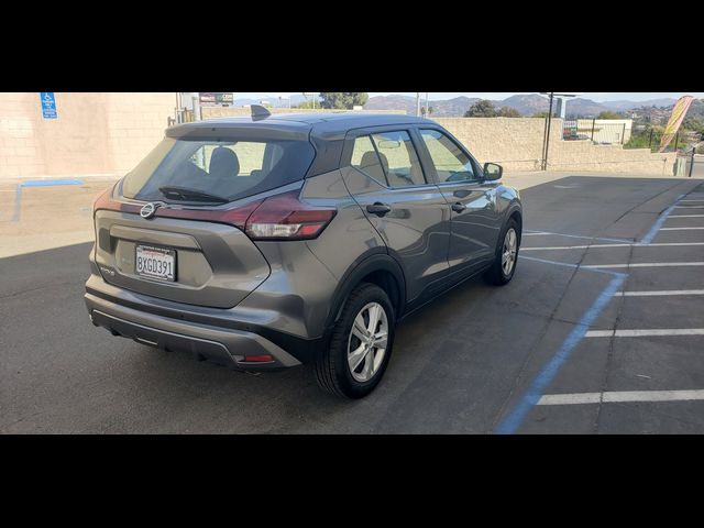 2021 Nissan Kicks S