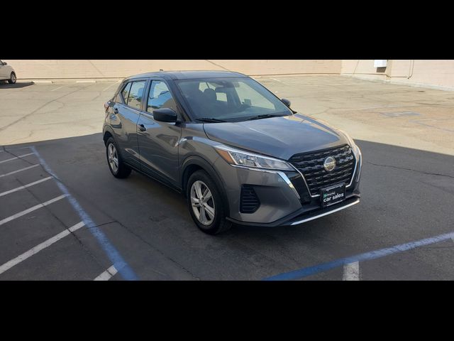 2021 Nissan Kicks S